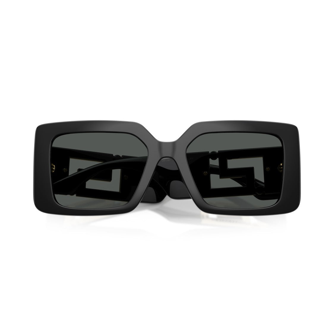 Versace 0Ve4505u Rectangular Frame Sunglasses