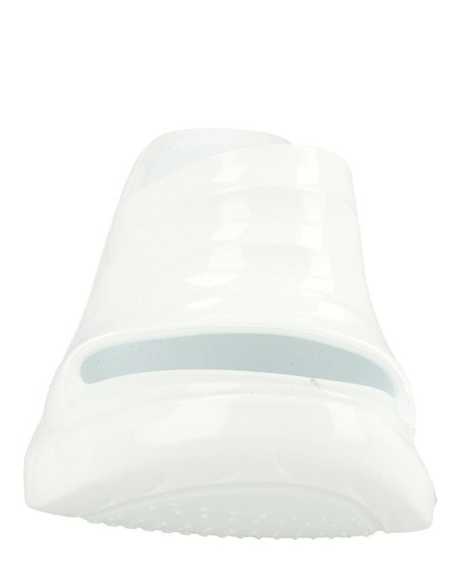 Givenchy Marshmallow Wedge Slides