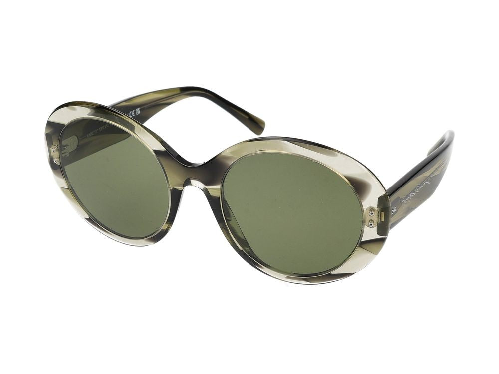 Giorgio Armani Sunglasses Giorgio Armani 0Ar8174 59522A Striato Verde 53/21/140