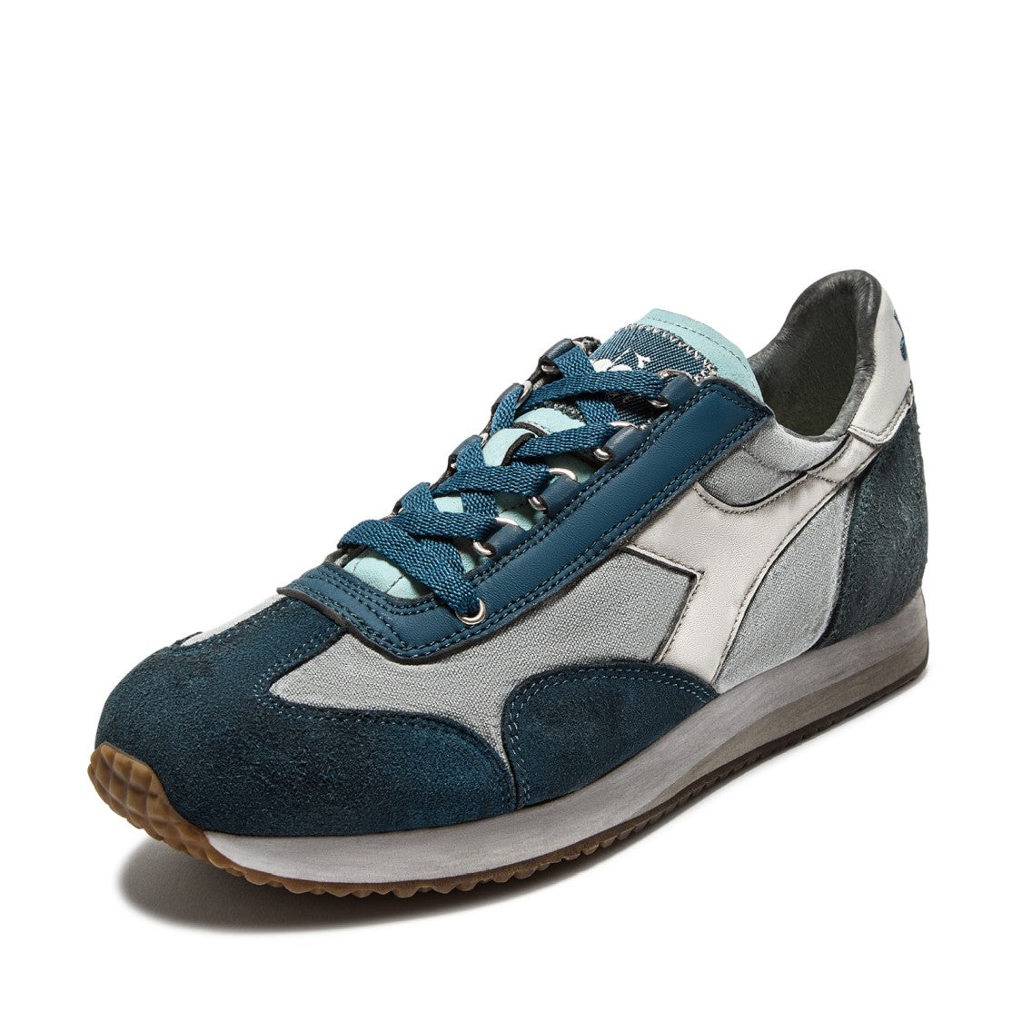 Diadora Heritage Equipe Sneakers In Suede