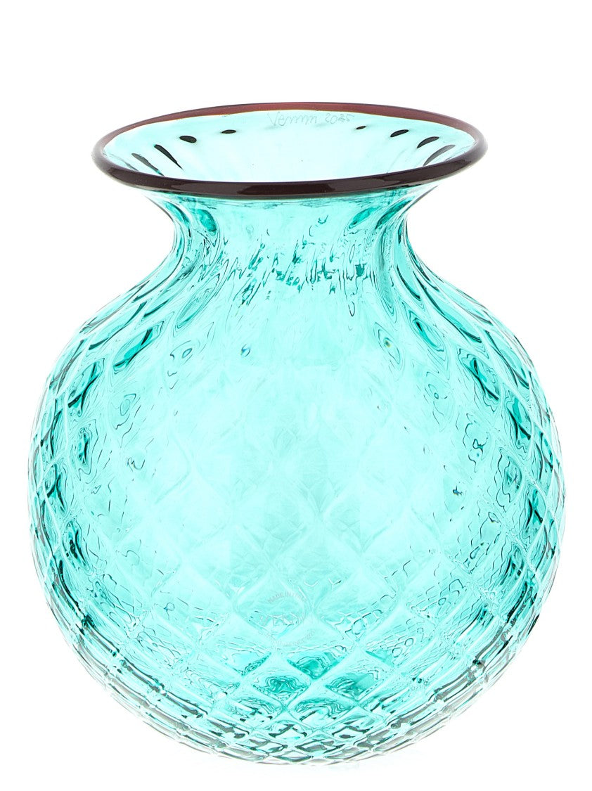 Venini Balloton Fiori' Pot ⌀ 14 Cm