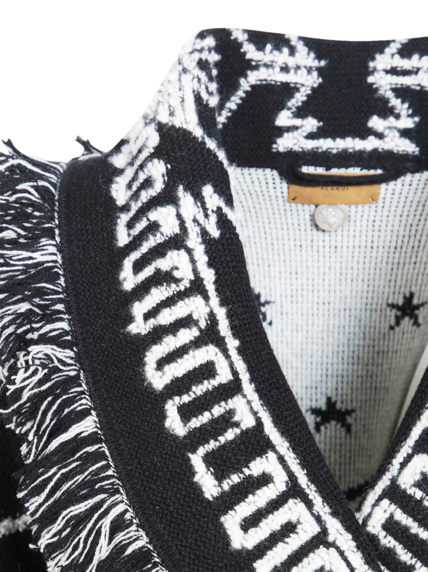 Alanui Canyon Spirit Fringed Cardigan
