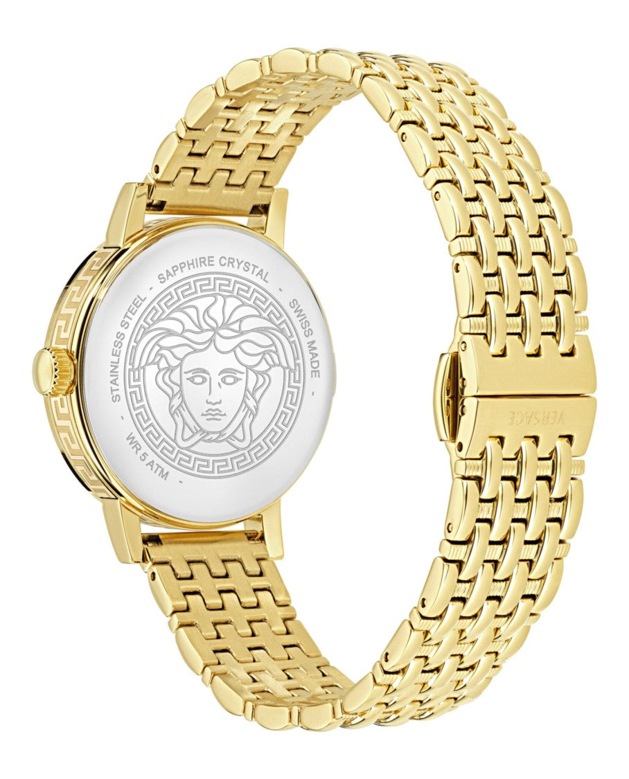 Versace Greca Fortuna Bracelet Watch