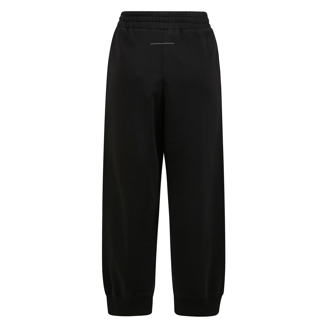Mm6 By Maison Margiela High-Waist Cotton Joggers