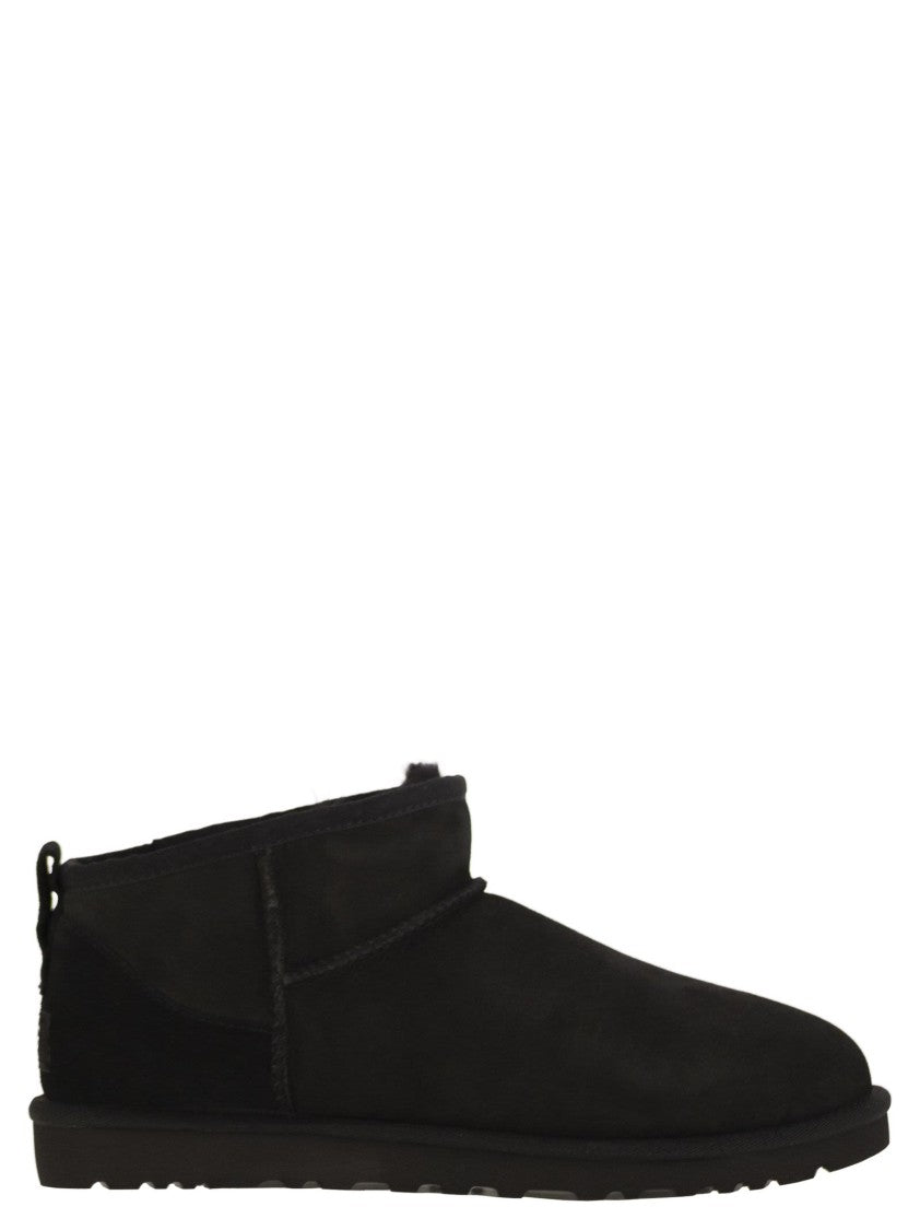 Ugg Classic Ultra Mini - Sheepskin Boot