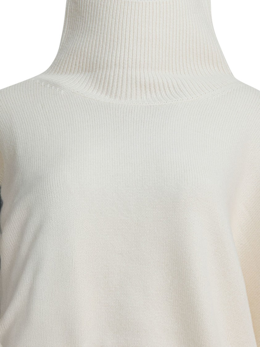 Loulou De Saison Ribbed Turtleneck Knitwear Crafted