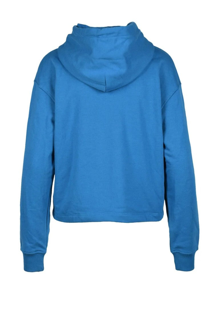 Diesel Blue Women's Sweatshirt