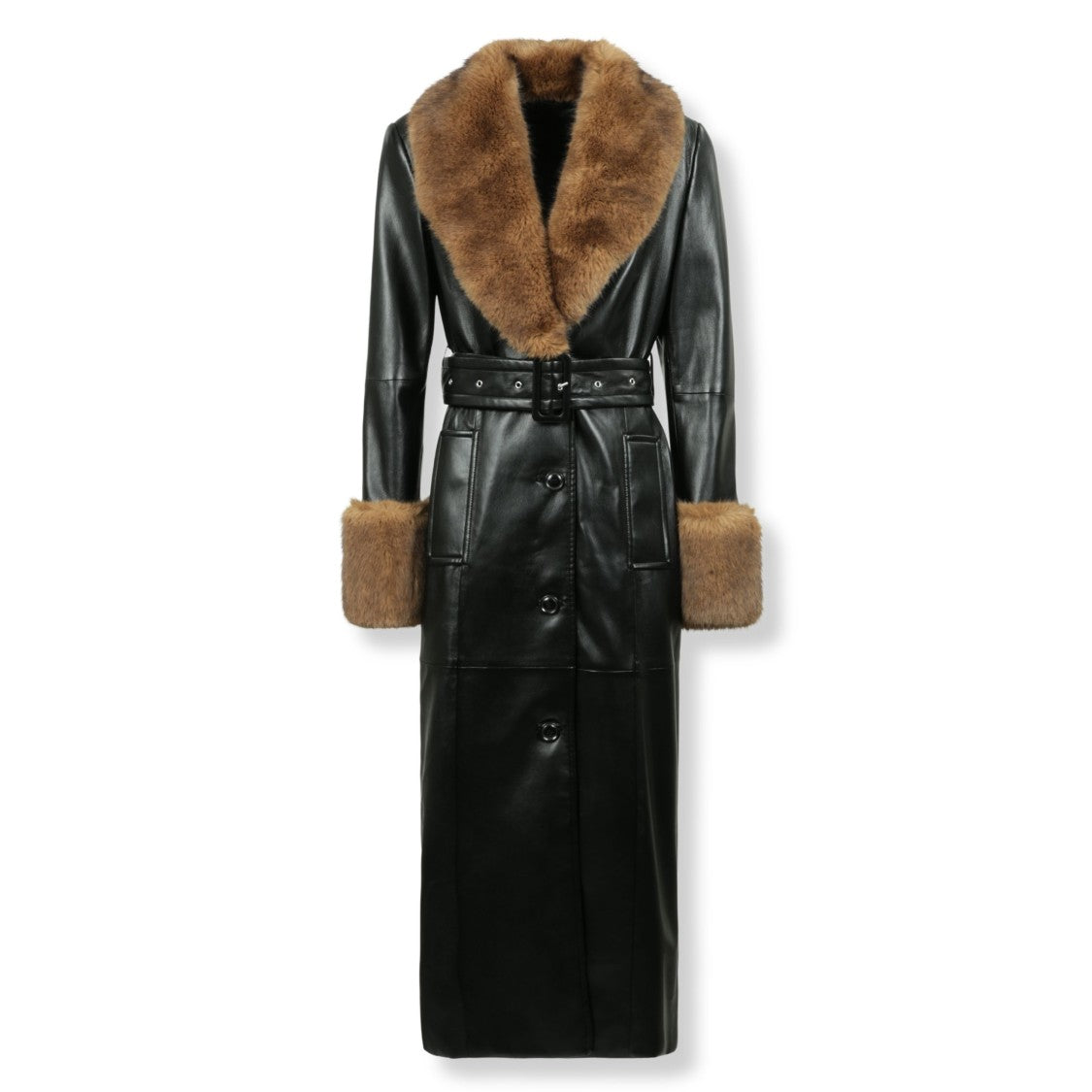 Stand Studio Classic Tailored Estella Coat With Notched Lapel