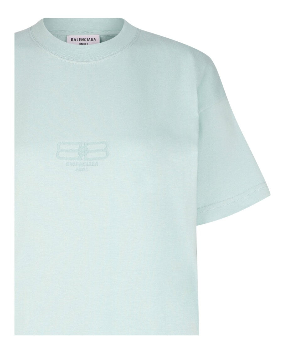 Balenciaga Bb Paris Icon T-Shirt