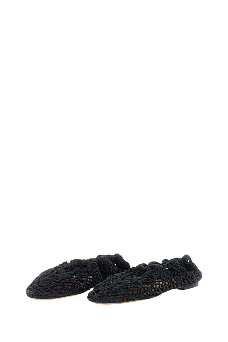 Odissi Iris Crochet Ballerina