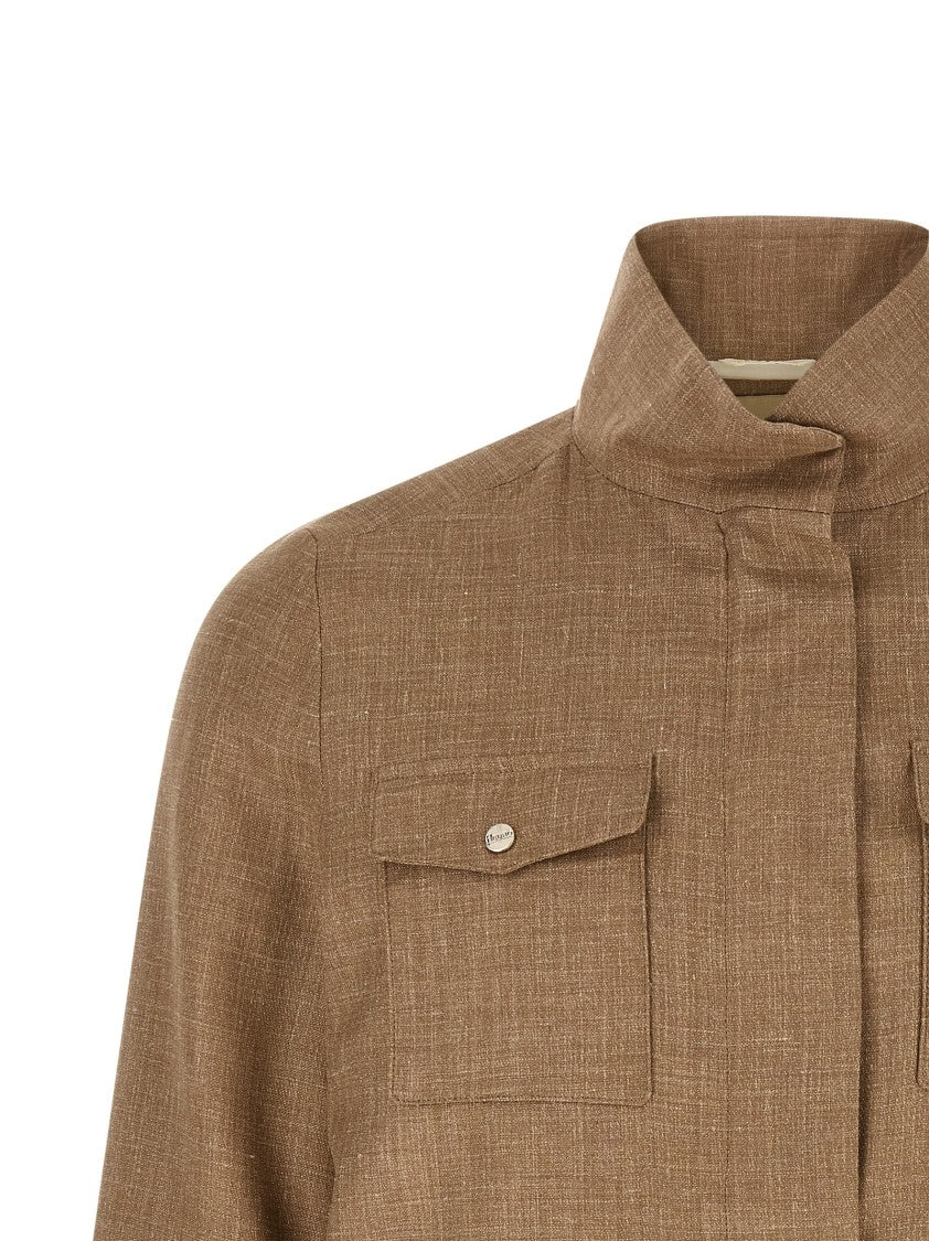 Herno 'Field' Jacket