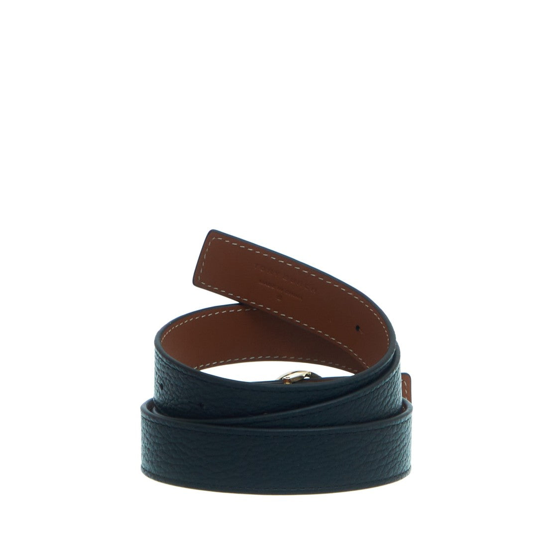 Tory Burch Miller Belt Black