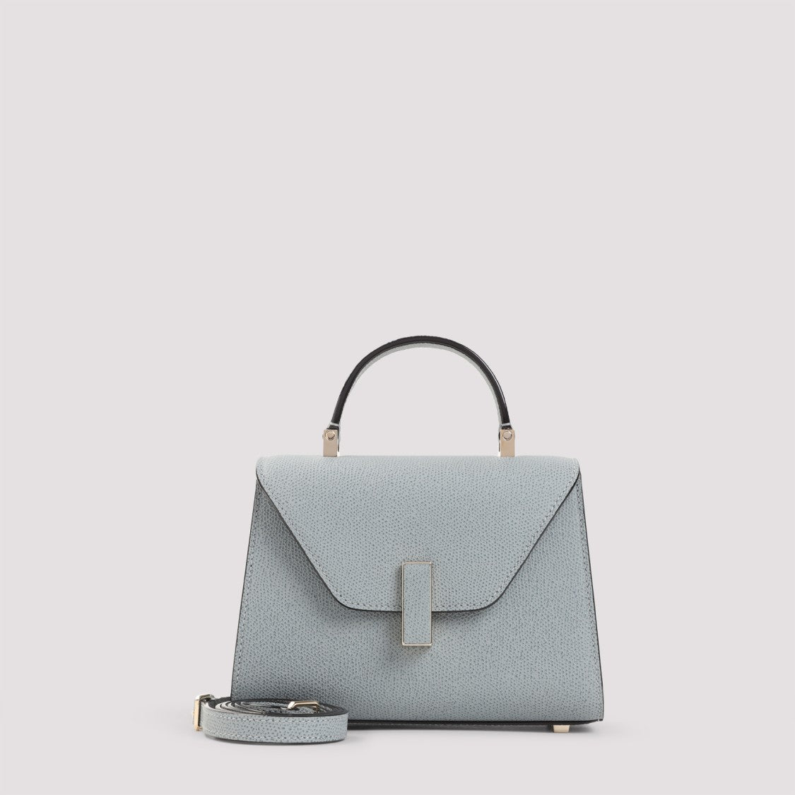 Valextra Niagara Mine Iside Crossbody Micro Bag