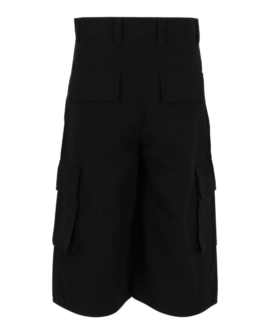 Givenchy Arched Cargo Shorts