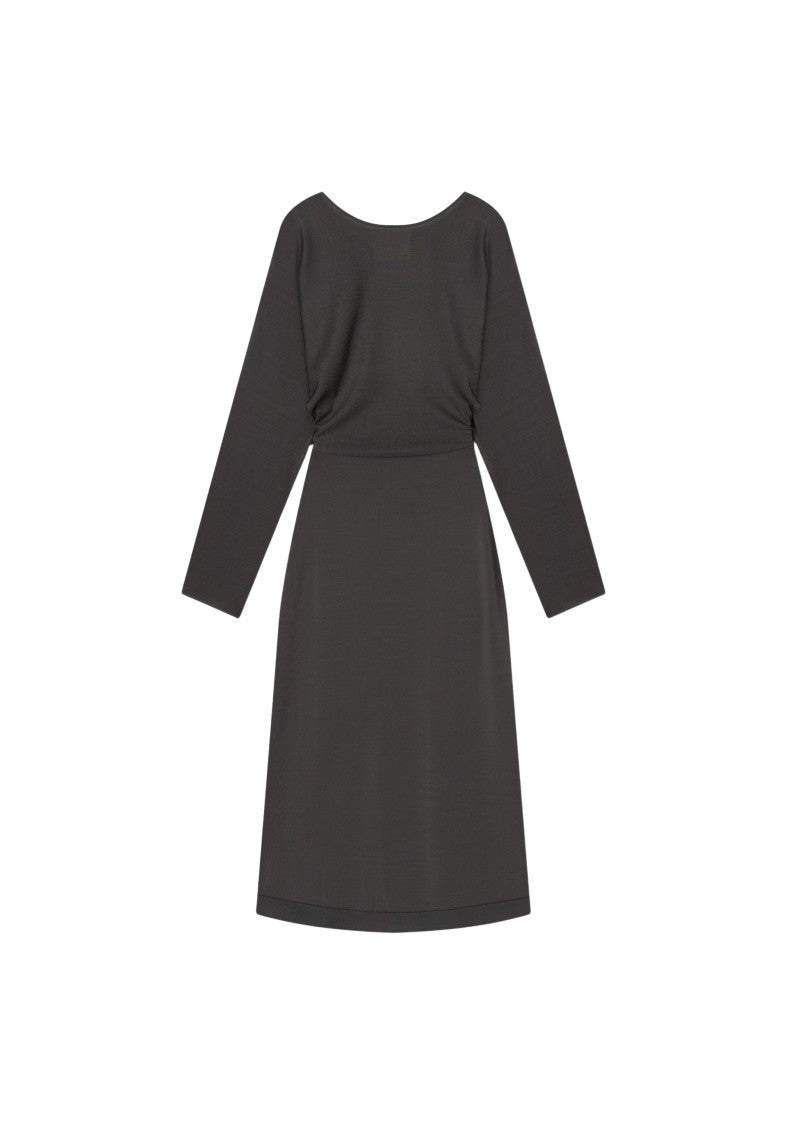 Aeron Louise - Knitted Midi Dress