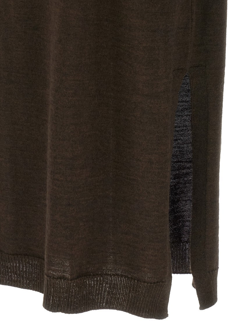 Lemaire 'Trompe L'oeil' Dress