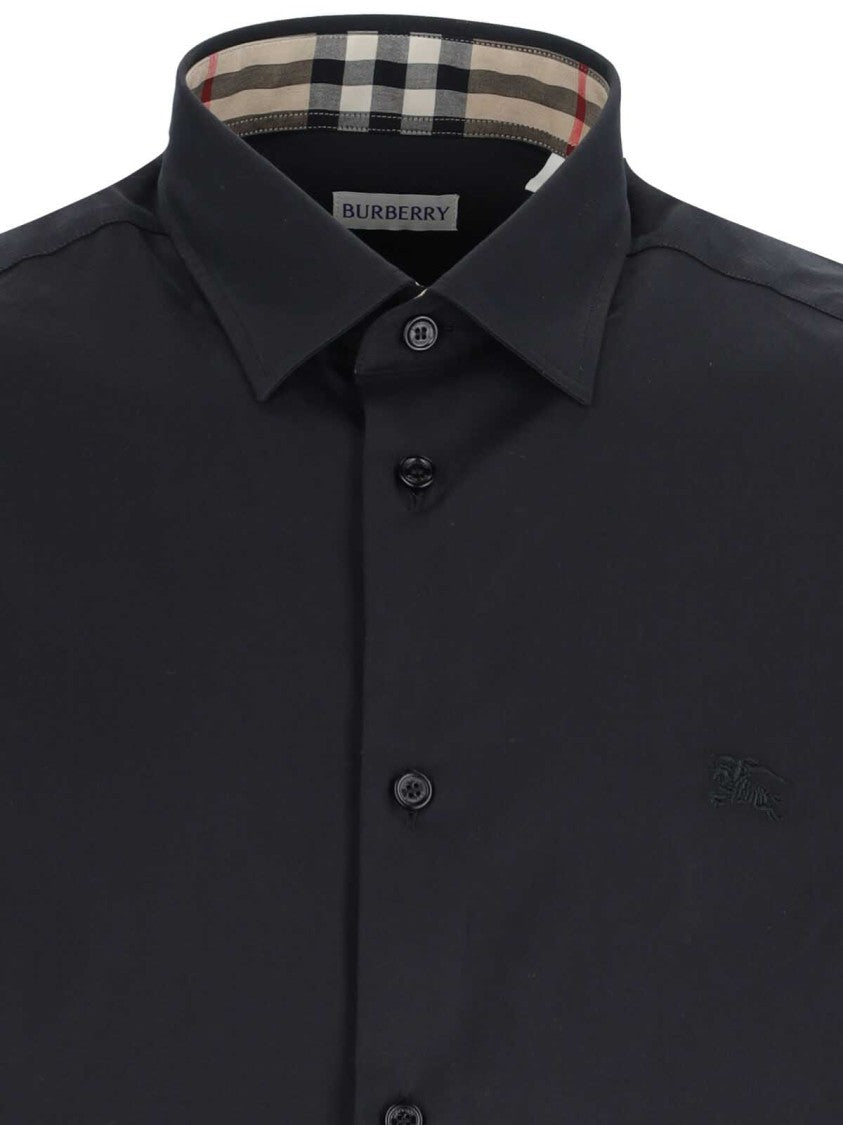 Burberry "Sherfield" Shirt – Black