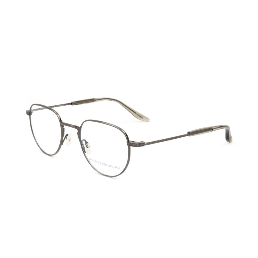 Barton Perreira Bp5089 491Tb Thin Metal-Frame Eyeglasses With Translucent Tips