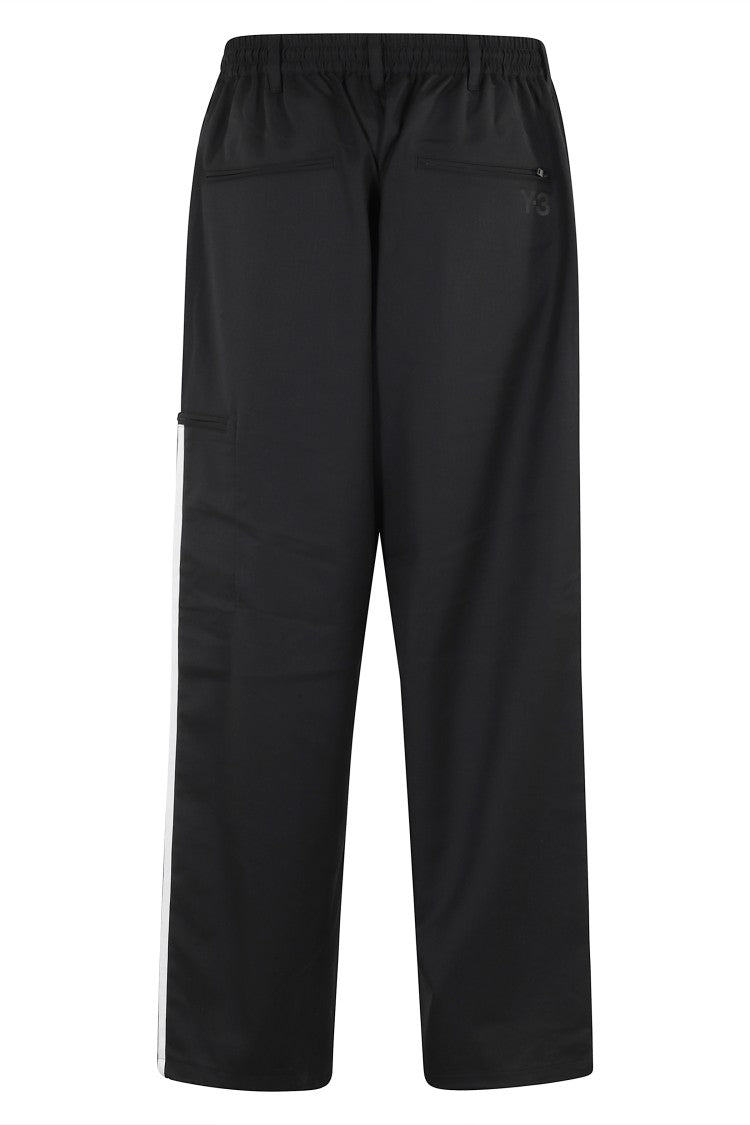 Y-3 Relaxed Fit Y-3 Pants