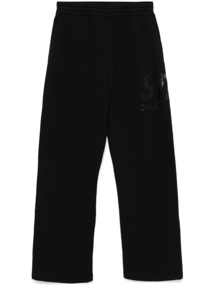 Golden Goose Black Jogging Pants