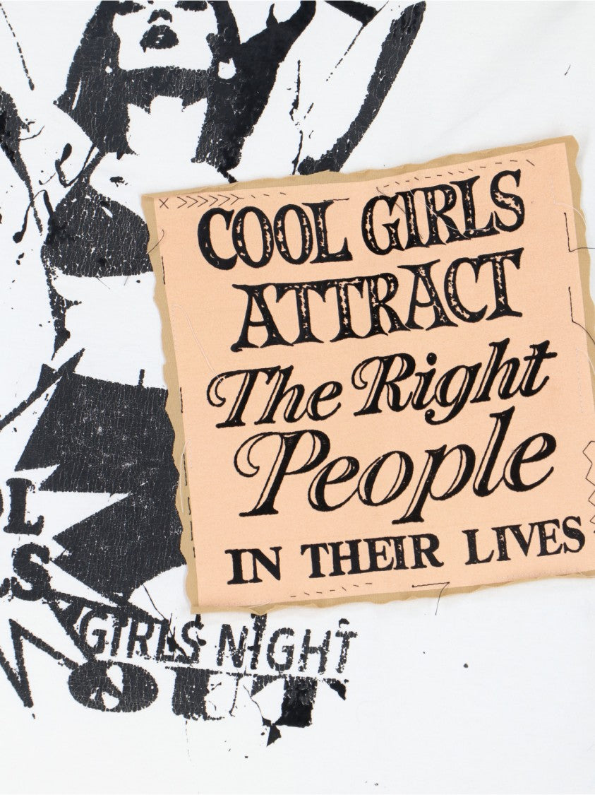 Dolce & Gabbana Classic White T-Shirt