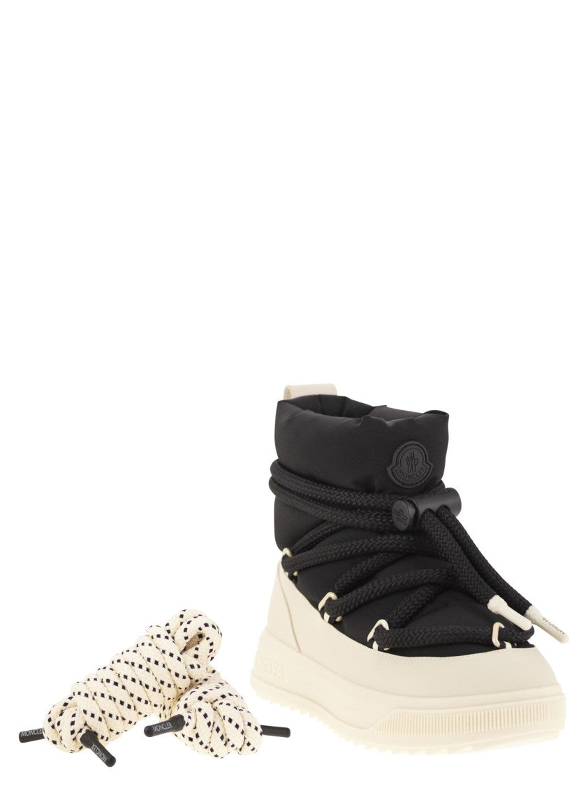 Moncler Altive Mid Snow Boots