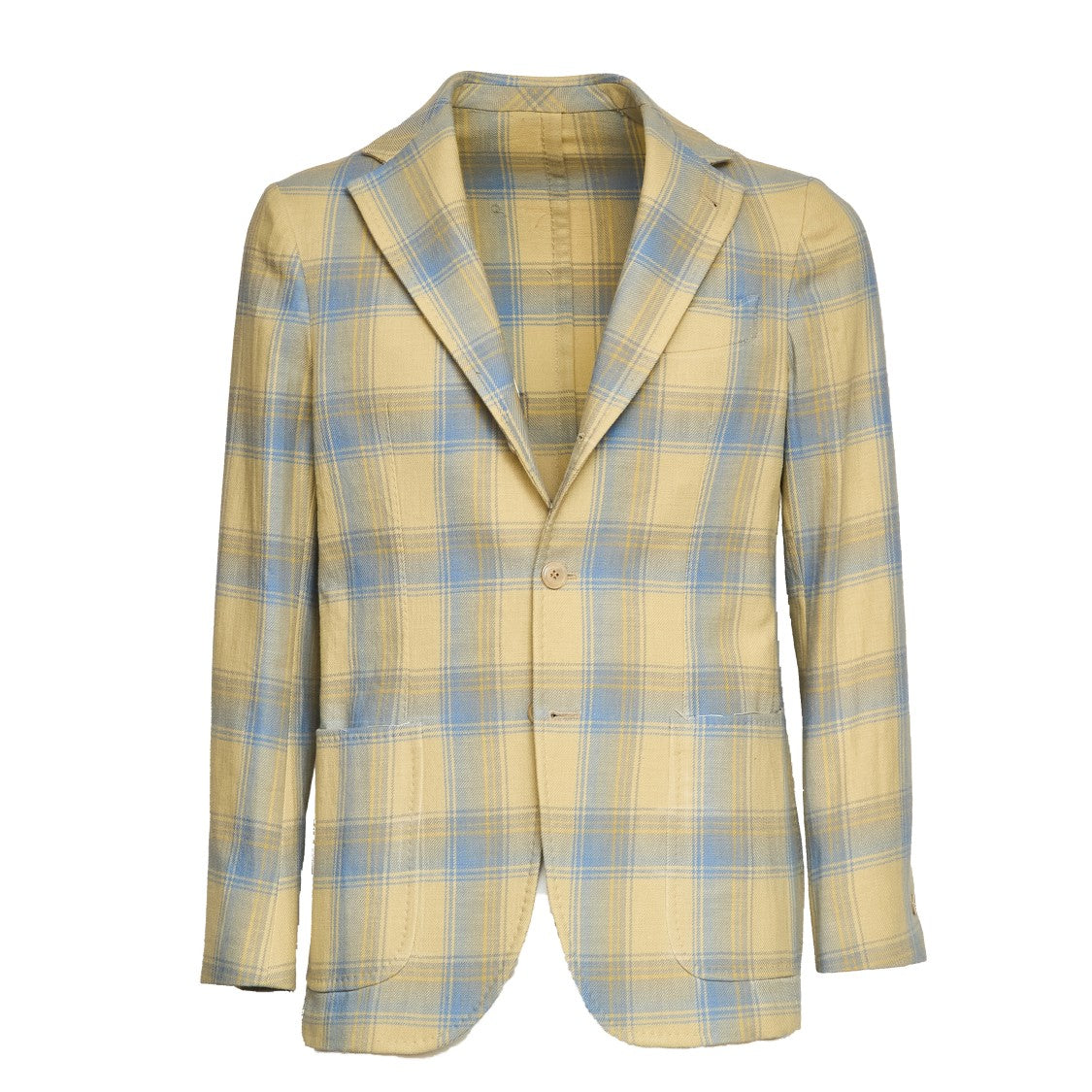 Camiceria Piccolo Panarea Multi-Pocket Casual Blazer