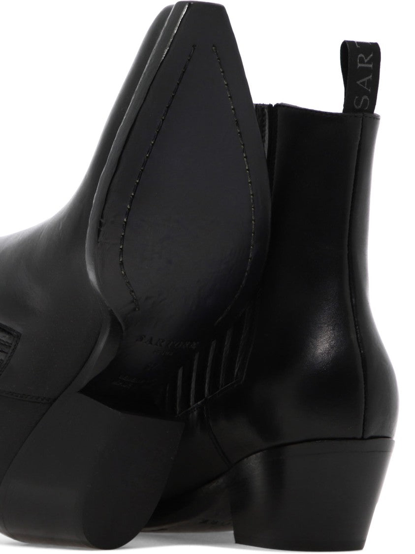 Sartore "Parma" Ankle Boots 45Mm