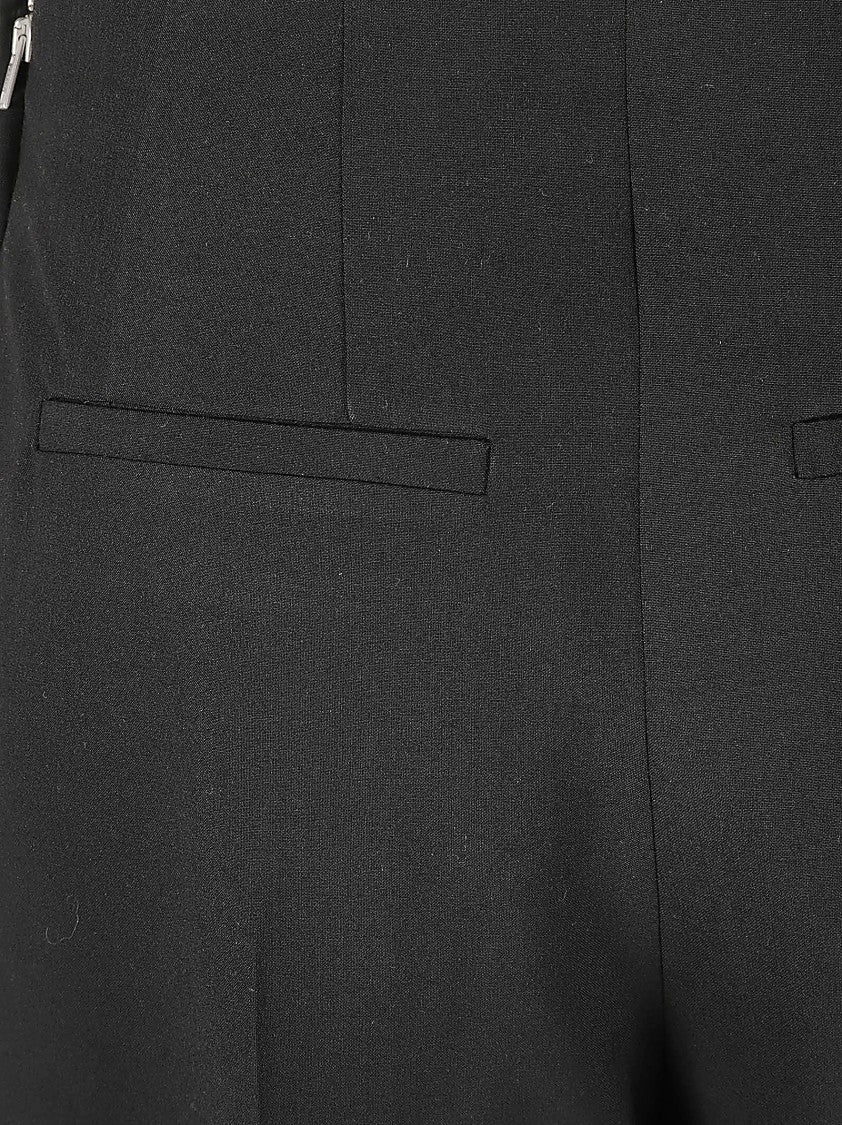 Marni Tailored Black Trousers