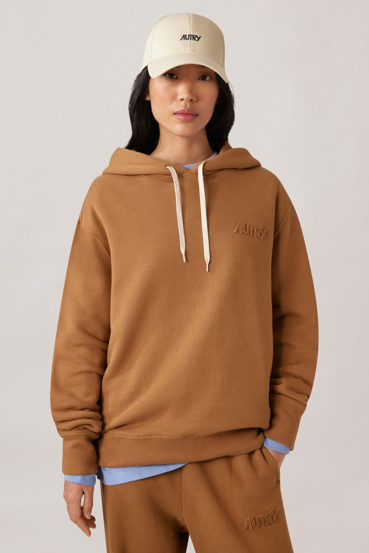Autry Women’S Cotton Hoodie