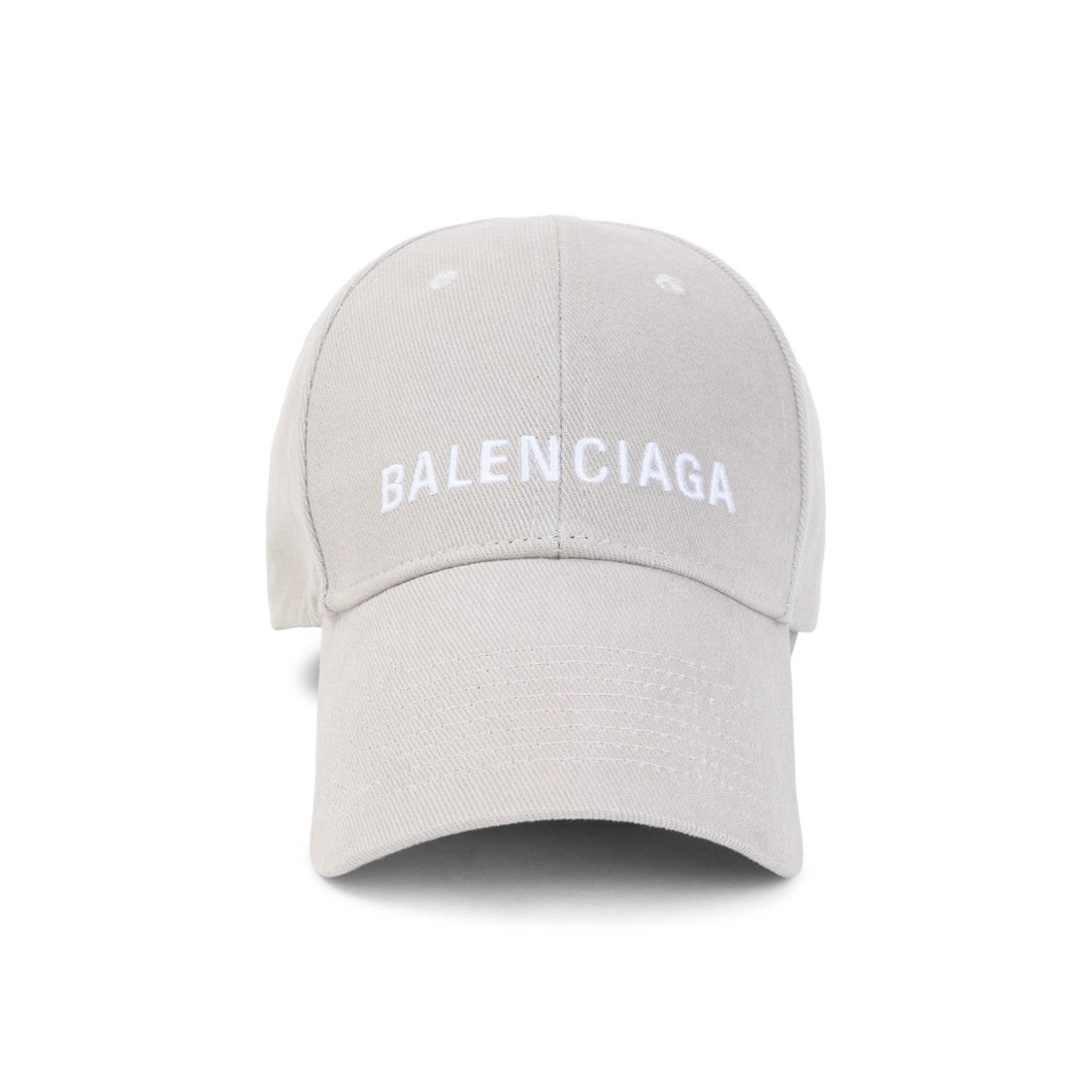 Balenciaga Structured Cotton Baseball Cap
