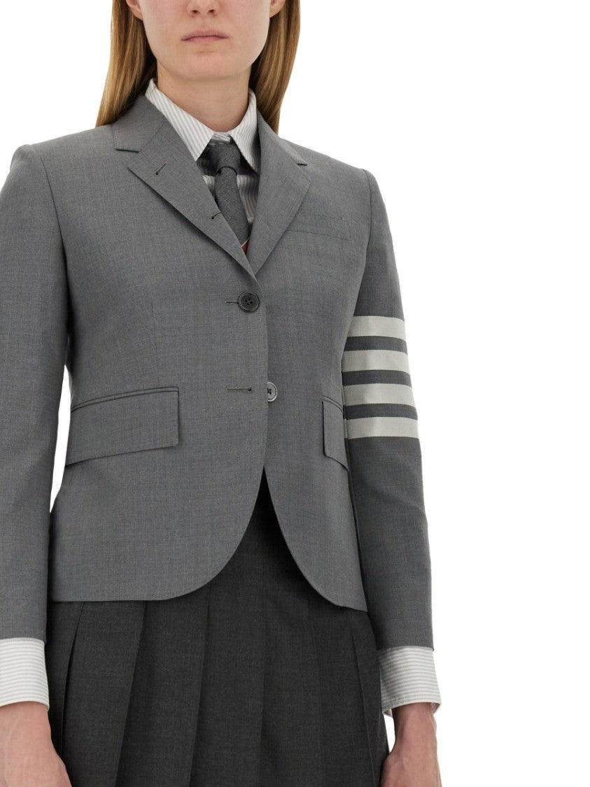 Thom Browne Single-Breasted Jacket