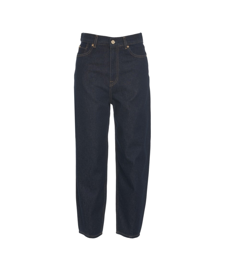 Liu Jo Wide-Leg Jeans