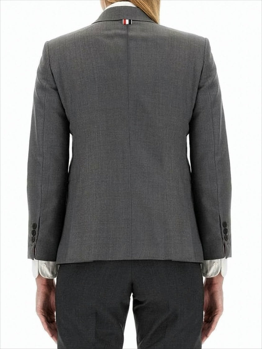 Thom Browne Tailored Single-Breasted Blazer