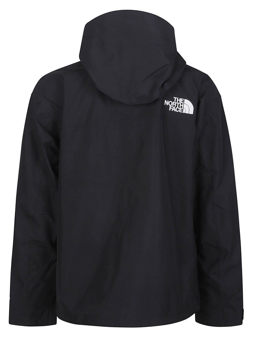 The North Face Gtx Mountain Polyester Down Jacket