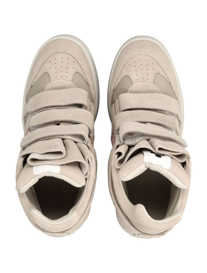 Isabel Marant Im3 Wedge Sneakers