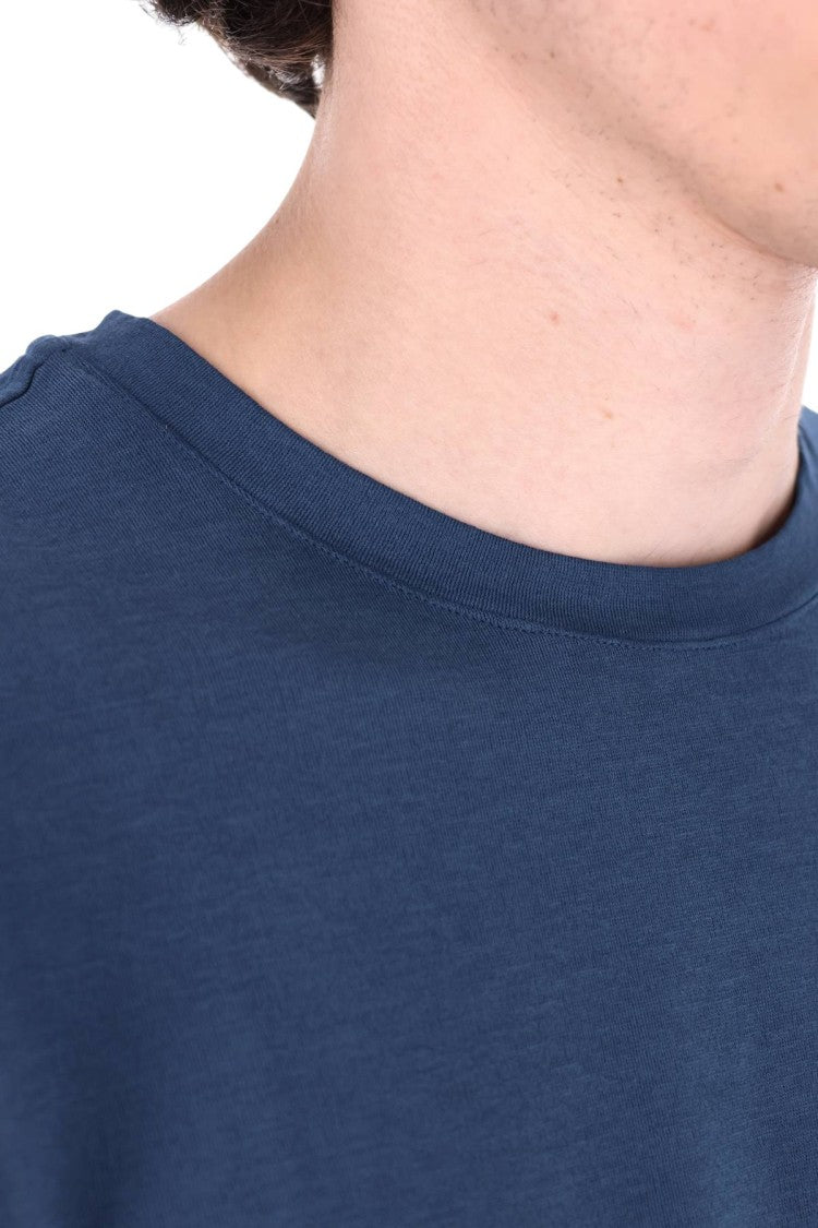 Drumohr Ice Cotton T-Shirt