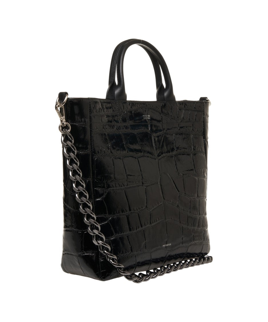 Profanter Talvi' Leather Handbag