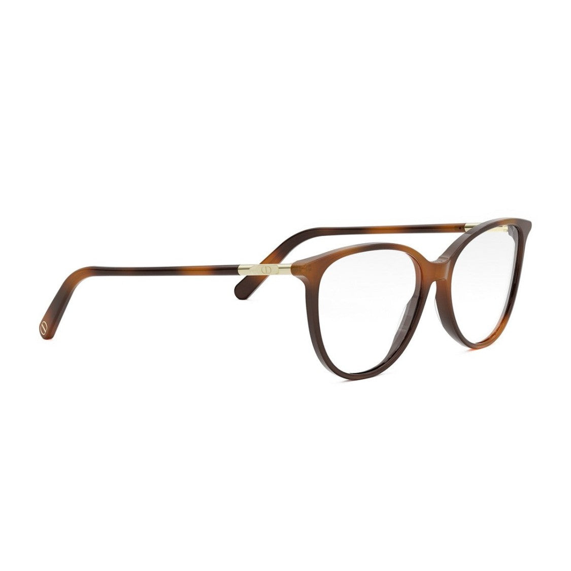 Dior Havana Mini Cd O B7i Acetate Butterfly Sunglasses