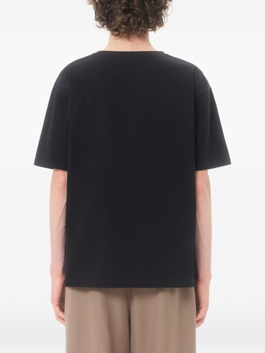 Valentino Garavani Cotton Apollon Dyonisos Print T-Shirt