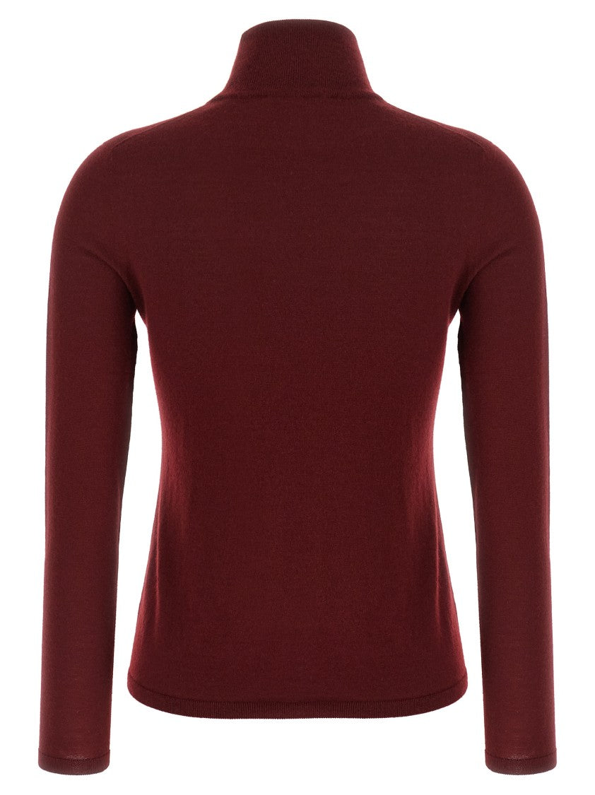 Max Mara 'Meana' Turtleneck Sweater