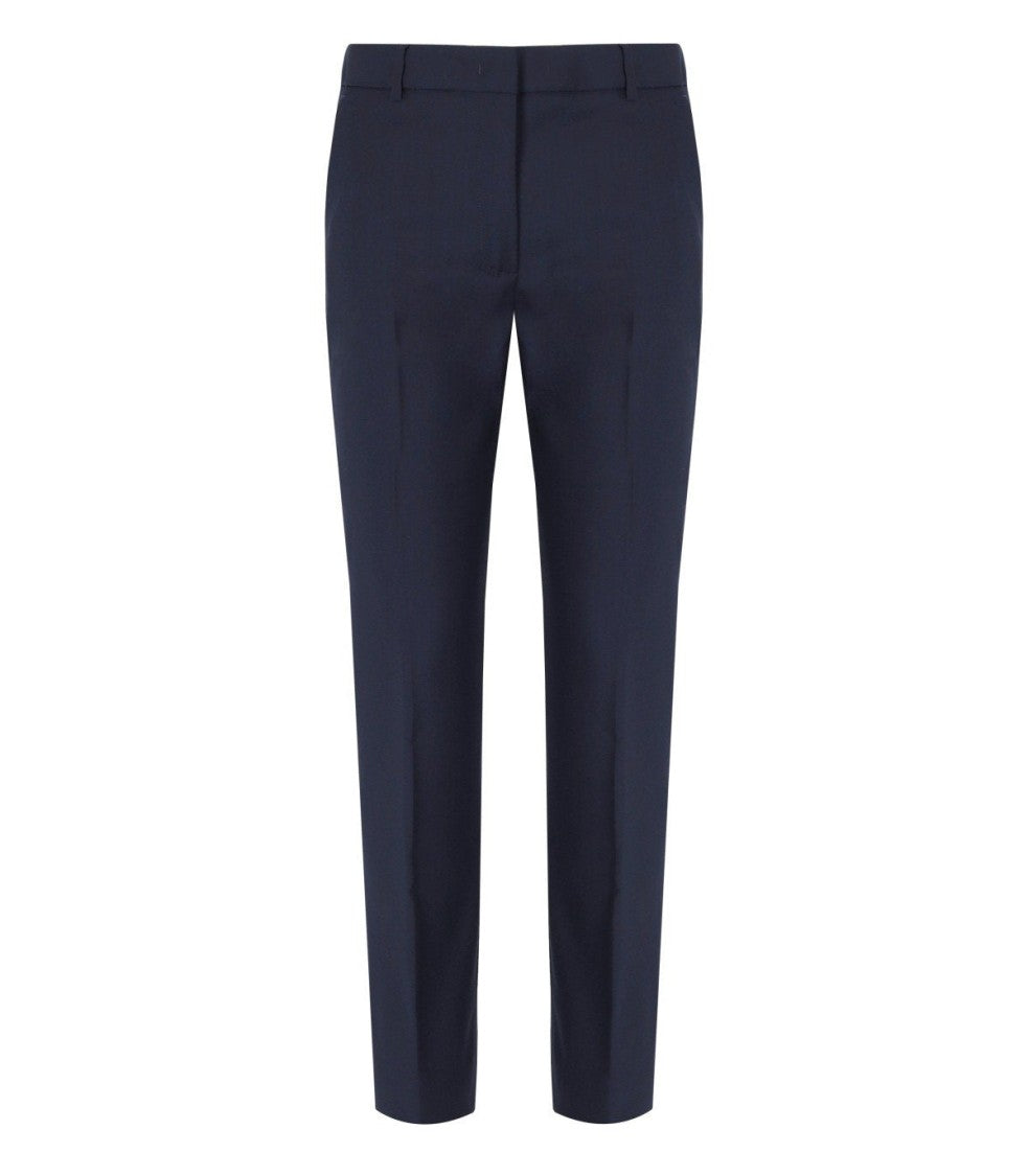 Max Mara Canon Blue Pants