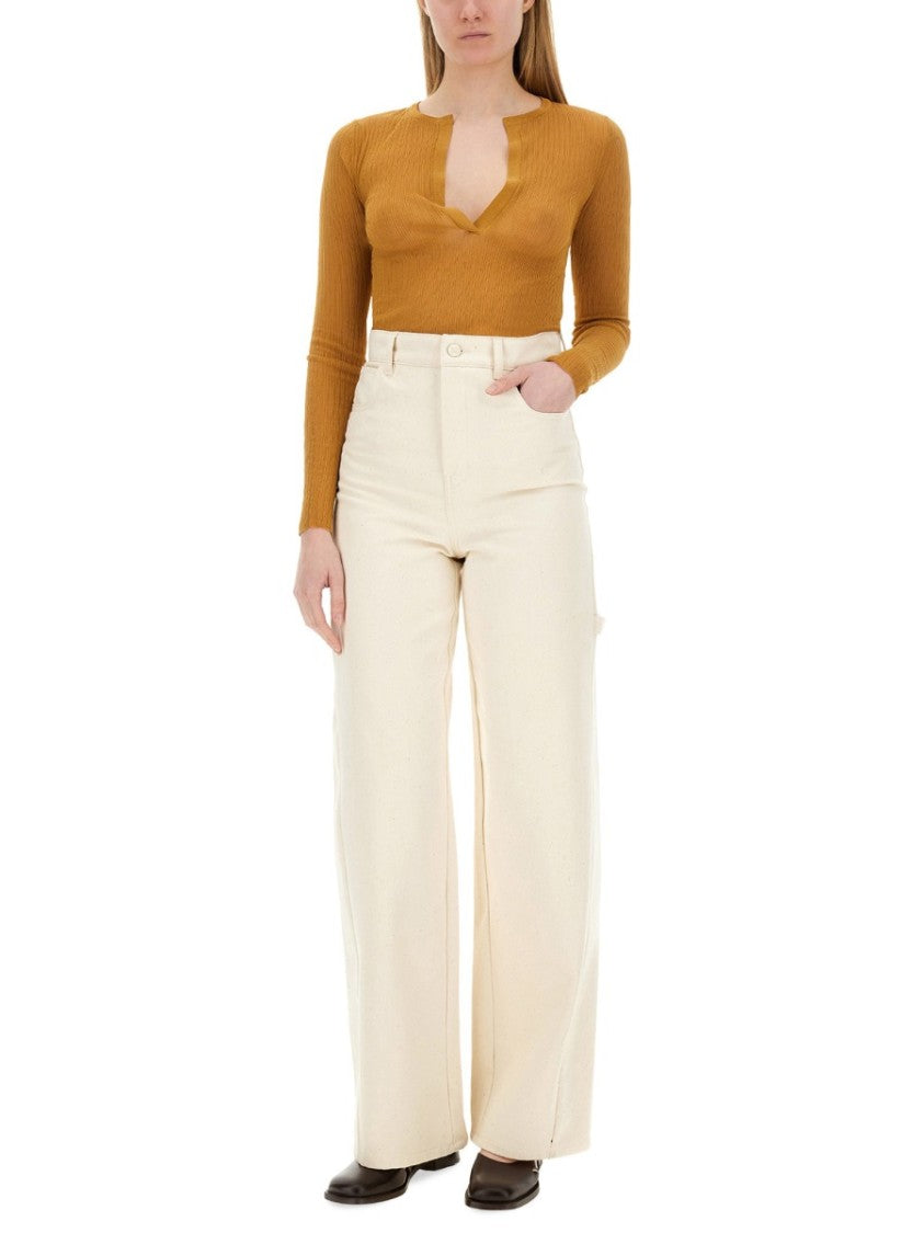 Max Mara "Saggina" Mesh