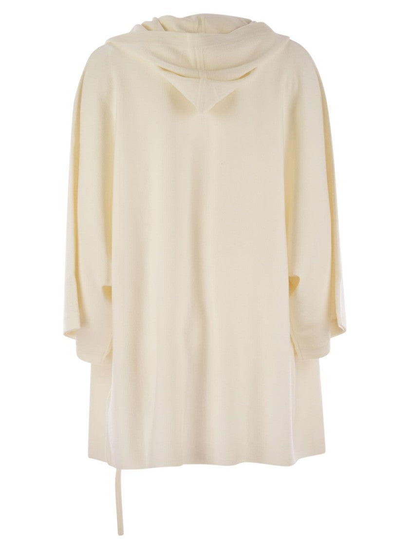 Max Mara Aster - Cardigan In Wool Yarn