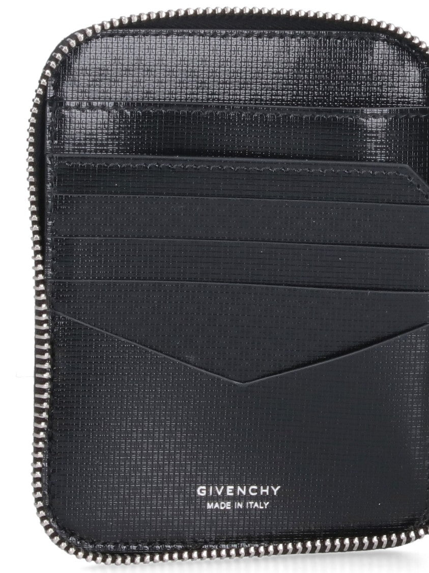 Givenchy 4G Wallet – Black