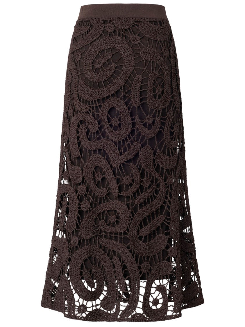 Pinko Knee-Length Skirt