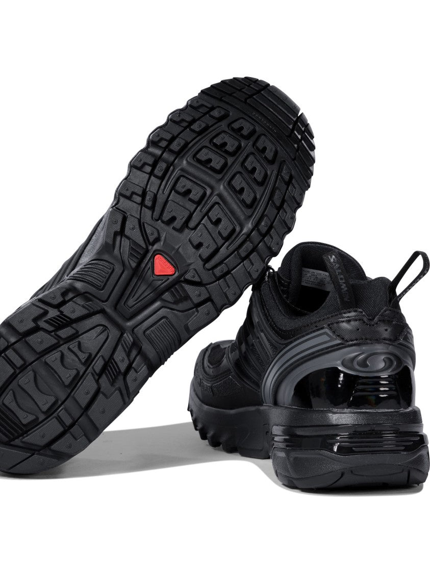 Salomon Gore-Tex Waterproof Sneakers With Agile Chassis And Rugged Outsole