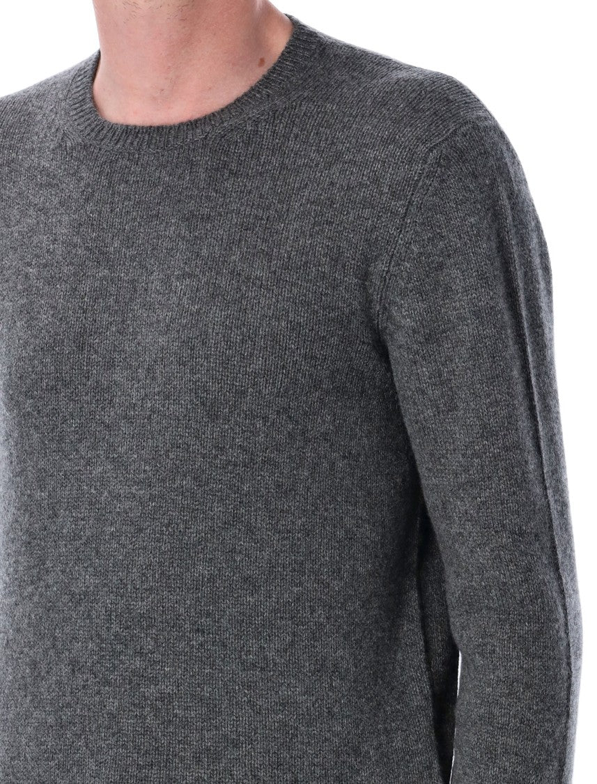 Prada Cashmere Crew-Neck Sweater