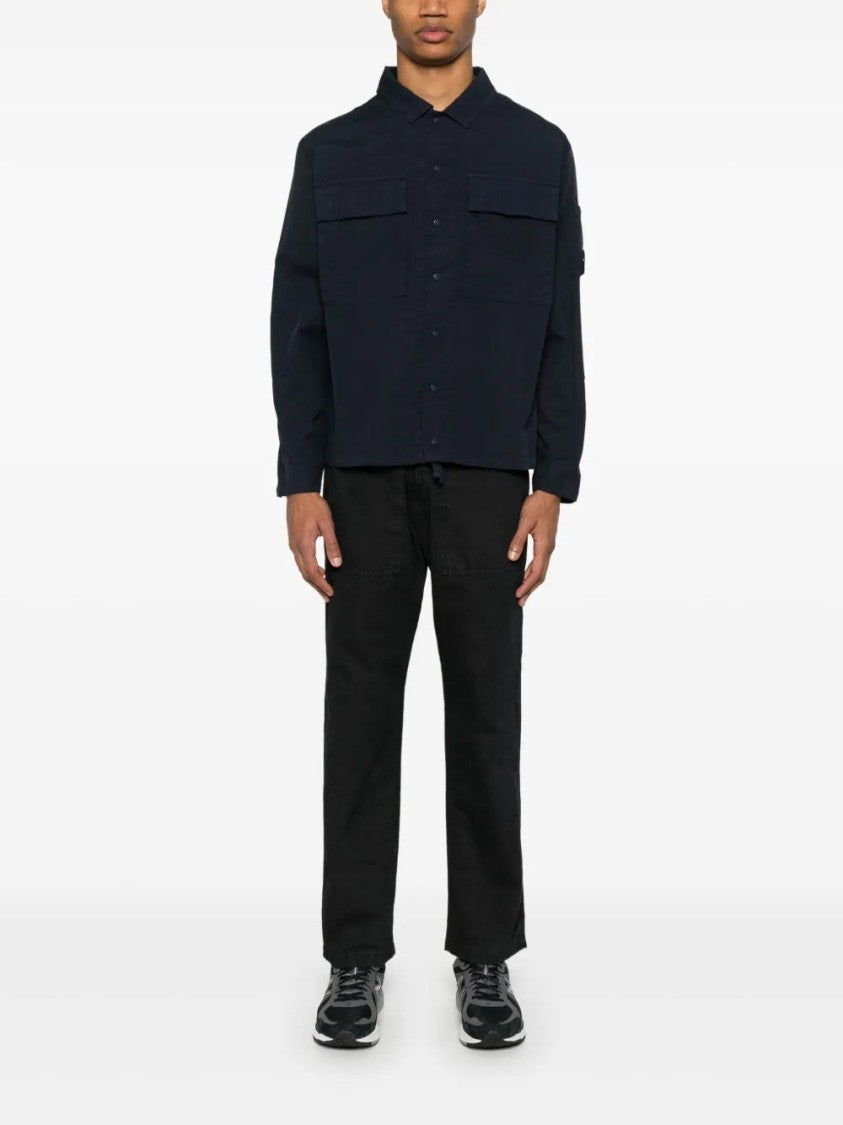 C.P. Company Cotton Rip-Stop Shirt