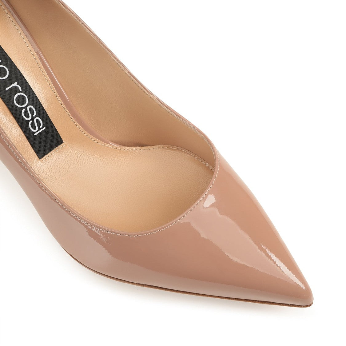 Sergio Rossi Godiva Pump 75